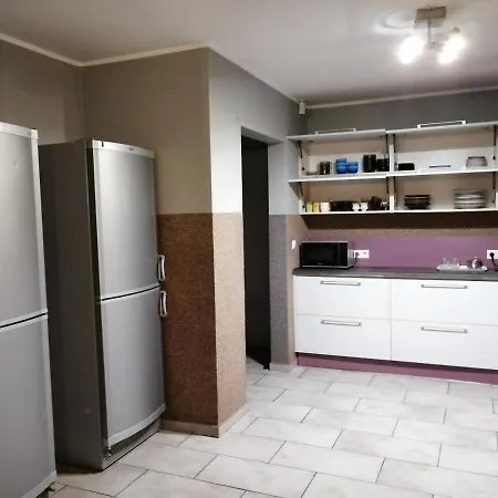 بيت ضيافة Goscinne Prywatny Parking