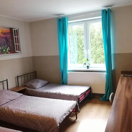 Goscinne Prywatny Parking Gliwice