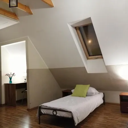 Goscinne Prywatny Parking Guest house *