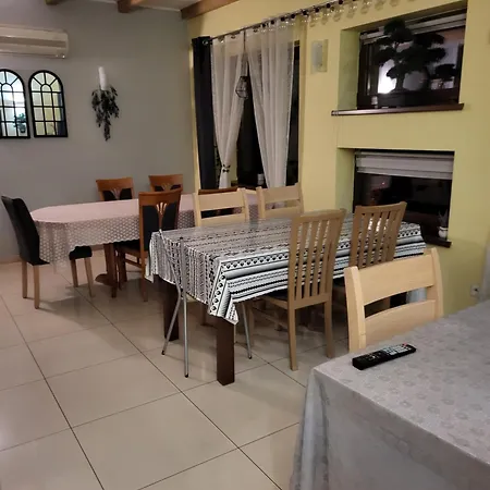 Goscinne Prywatny Parking Guest house *
