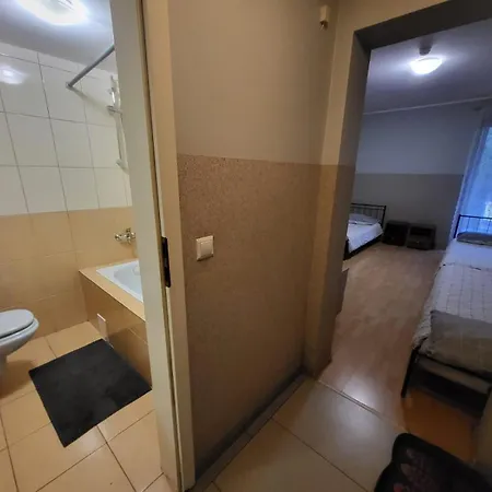 Goscinne Prywatny Parking * غليفيتسه