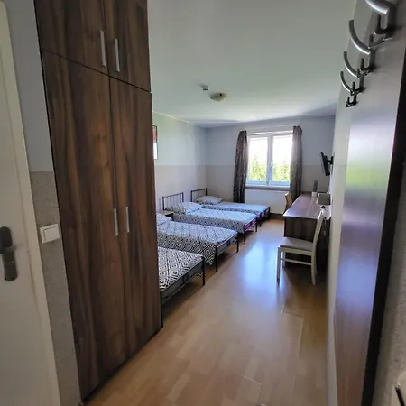 Goscinne Prywatny Parking Guest house *