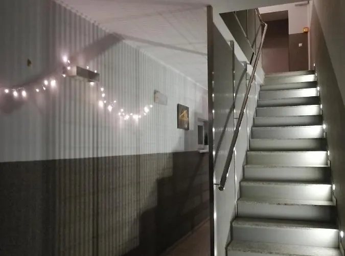 Goscinne Prywatny Parking גליביצ'ה