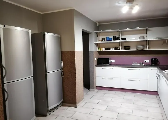 בית הארחה Goscinne Prywatny Parking