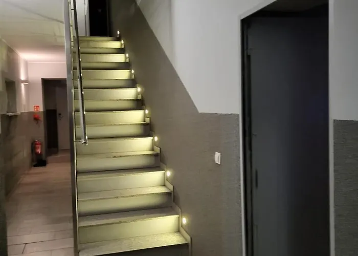 Goscinne Prywatny Parking *